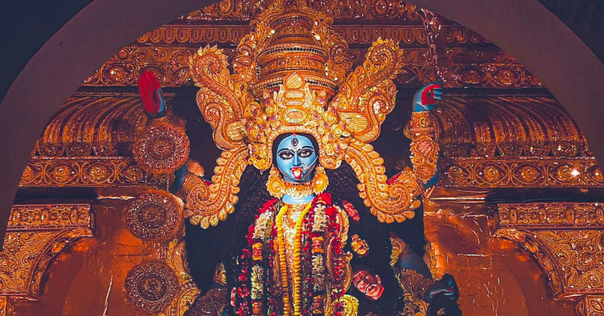 Mahakali Stotra
