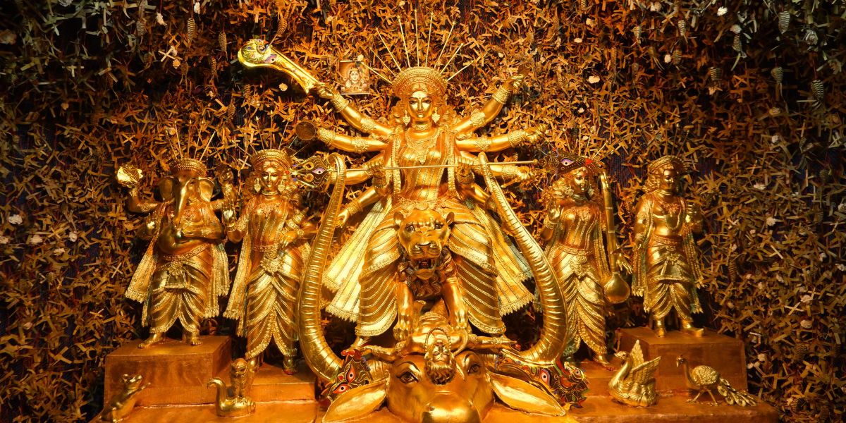 Saptshloki Durga Strot