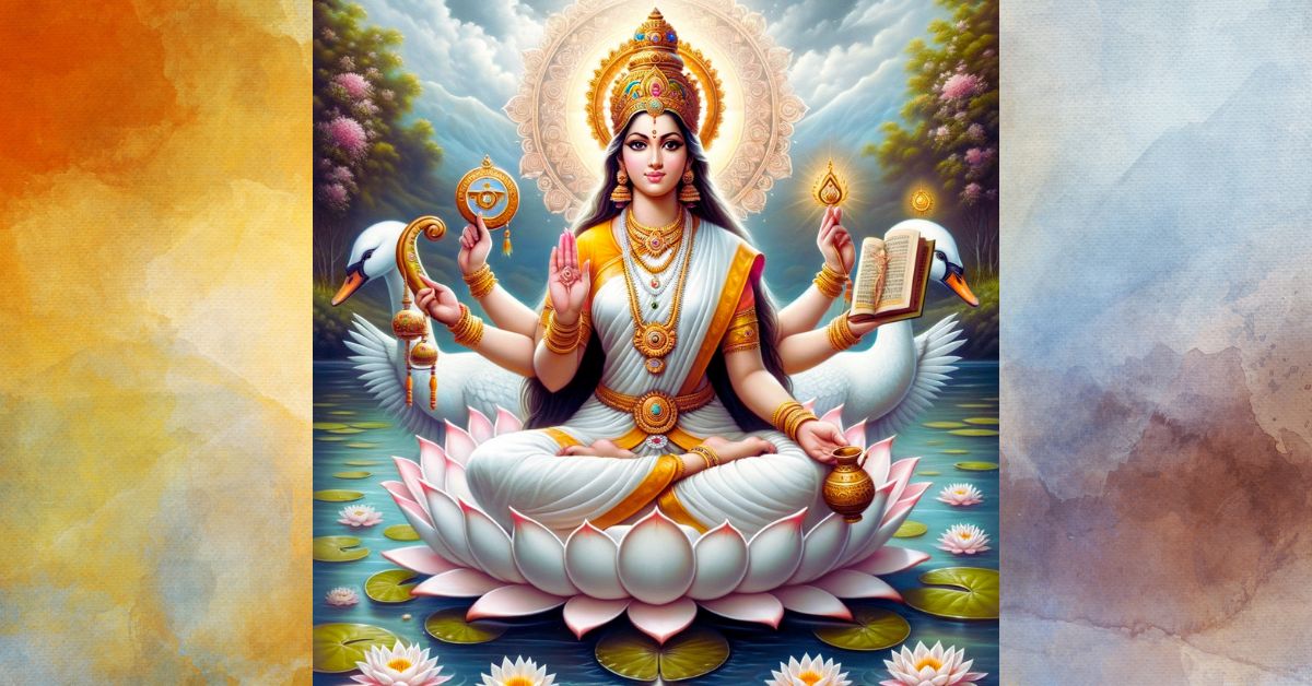 Saraswati Chalisa