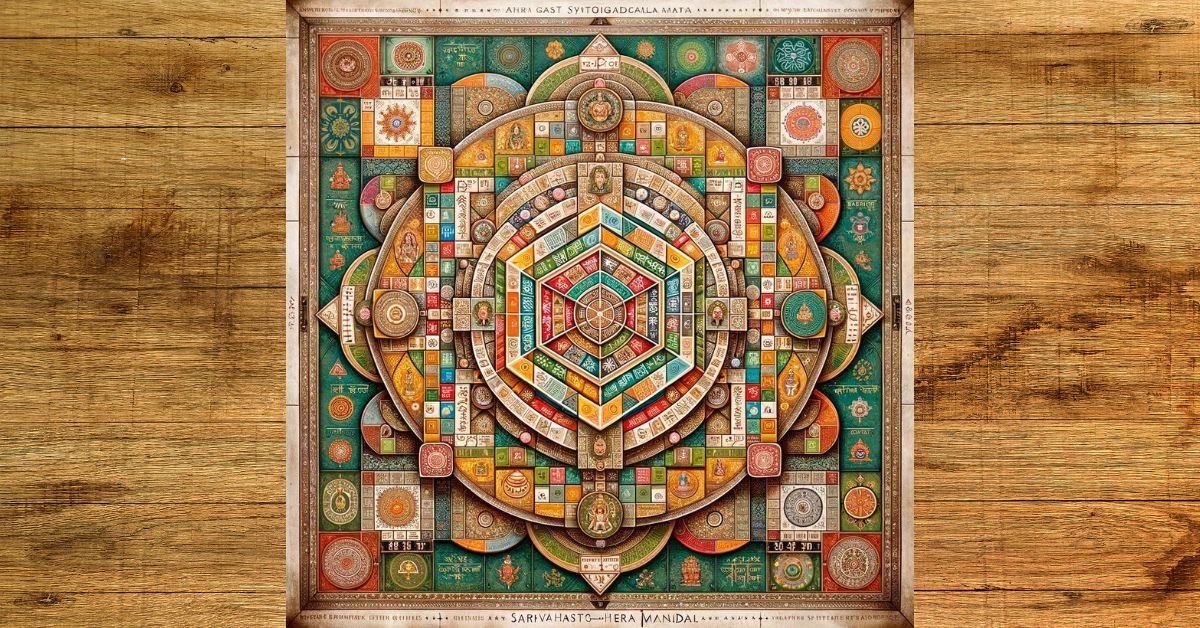 Sarvatobhadra Mandal