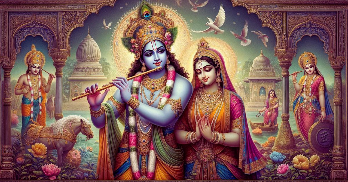 Kirtan ki hai raat lyrics